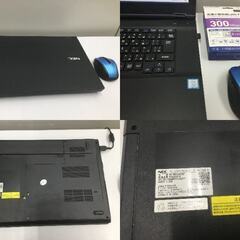 😸本日の目玉品【超美品】ノートパソコン 15.6インチ　コア5・8世代搭載 高速SSD「Win11・Office2021」管理No4の画像