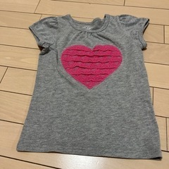 女の子110センチ6枚セットの画像