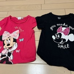 女の子110センチ6枚セットの画像