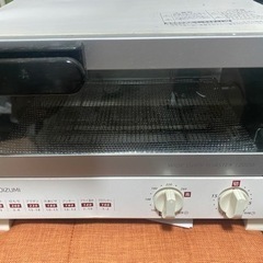 オーブントースター　