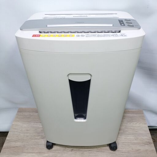 アスカ シュレッダー 業務用 S68DM
