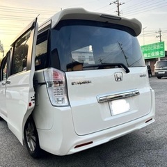 HONDA ステップワゴン スパーダZの画像