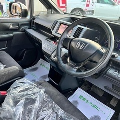 HONDA ステップワゴン スパーダZの画像