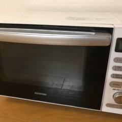 ジャンク品　オーブンレンジ