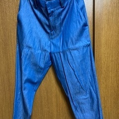 HARE セットアップ　ネイビーの画像