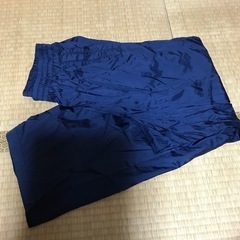 ナイロン100%のズボンL Lサイズ未使用