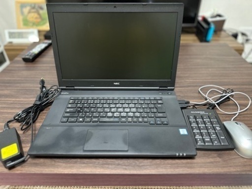 【最終値下げ】メモリ16GB ノートパソコン ノートPC