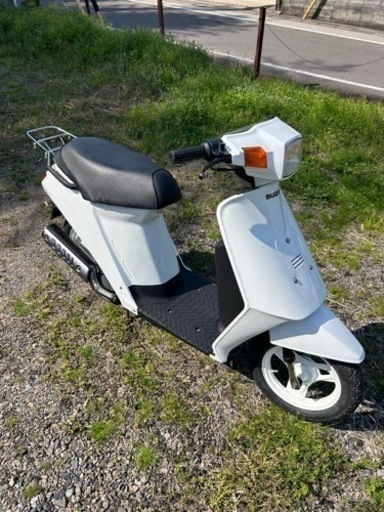 スズキ | SUZUKI カーナ | CARNA 原付50㏄バイク旧車昭和 (クマギシ