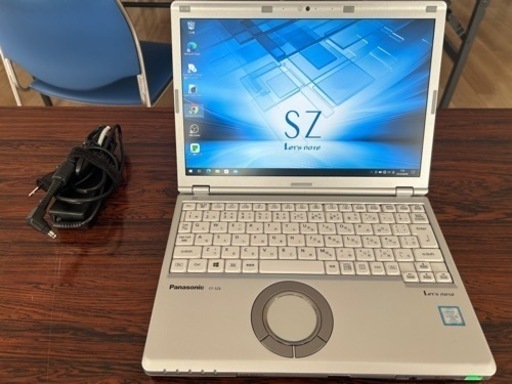 パナソニック ノートパソコン　Microsoft Office