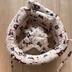 転倒防止リュック・ヘルメット　セットの画像