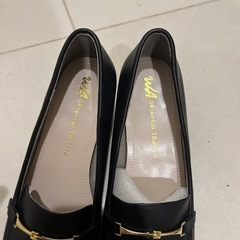 ⭐︎新品未使用⭐︎靴　23.5センチ　37の画像