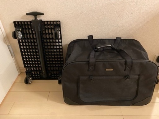 犬猫 キャスター付き ペットキャリー