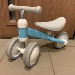 D-bike mini プラス ミントブルー