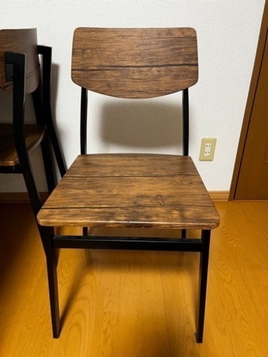 【※商談中】ダイニングテーブルセット