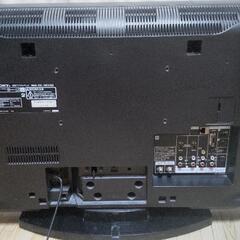 テレビ　SONYの画像