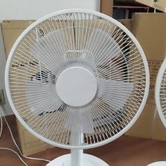 扇風機（左）の画像