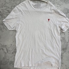ami Paris Tシャツ