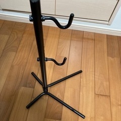 自転車空気入れポンプ&修理用スタンドの画像