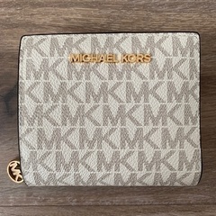 MICHAEL KORSの折りたたみ財布