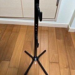 自転車空気入れポンプ&修理用スタンドの画像