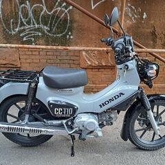 ホンダ　クロスカブ110  JA60　実働車両　大阪
