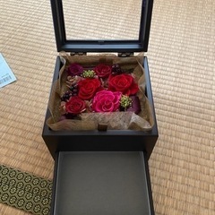 オルゴールボックスの画像