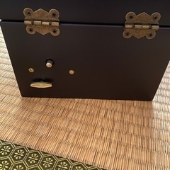 オルゴールボックスの画像