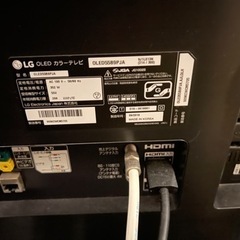 OLED TV 55インチ