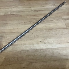 【お値下げしました】ステンレス 物干し竿