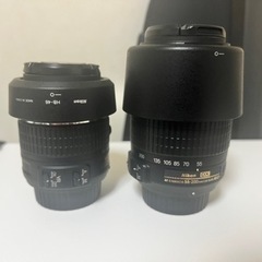 Nikon  D5500 レンズセットの画像