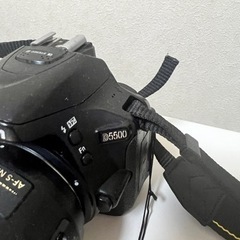 Nikon  D5500 レンズセットの画像
