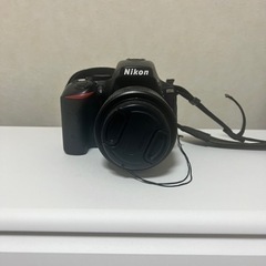 Nikon  D5500 レンズセットの画像