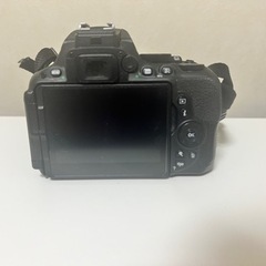 Nikon  D5500 レンズセットの画像