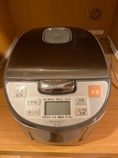 家電 キッチン家電 炊飯器