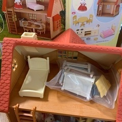 シルバニアファミリー