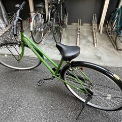 自転車 