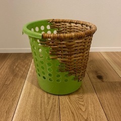 コンランショップ購入　バスケット