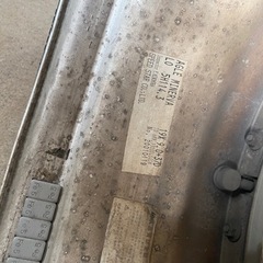 車のパーツ タイヤ、ホイールの画像