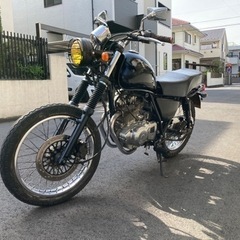 バイク スズキ