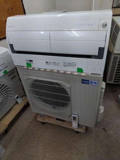 三菱１８畳エアコン分解洗浄済みお掃除機能AI