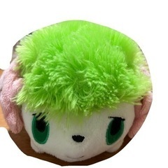ぬいぐるみ　ポケモン　シェイミ　ランドフォルム