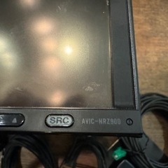 取り引き中　　車のパーツ カーナビ、テレビの画像