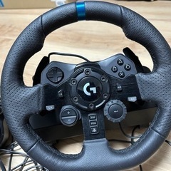 ロジクールハンドルコントローラセットの画像