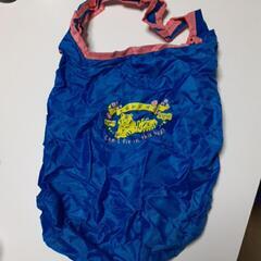 りぼん雑誌の付録　エコバッグの画像