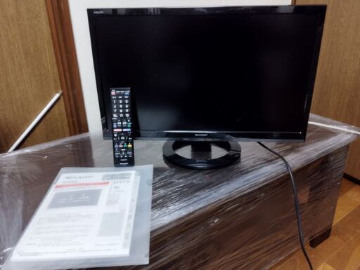 SHARP液晶テレビAQUOS2016年