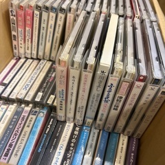 【レンタルCD】500枚～2000枚前後　まとめ売り　6月中　残...