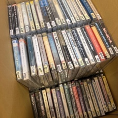【レンタルCD】500枚～1200枚前後　まとめ売り　8月中　残りあと2名様まで　入荷　無償お渡し可能　CD500枚前後　　せどり　転売　副業　お小遣い稼ぎなどにの画像