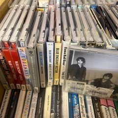 【レンタルCD】500枚～1200枚前後　まとめ売り　8月中　残りあと2名様まで　入荷　無償お渡し可能　CD500枚前後　　せどり　転売　副業　お小遣い稼ぎなどにの画像