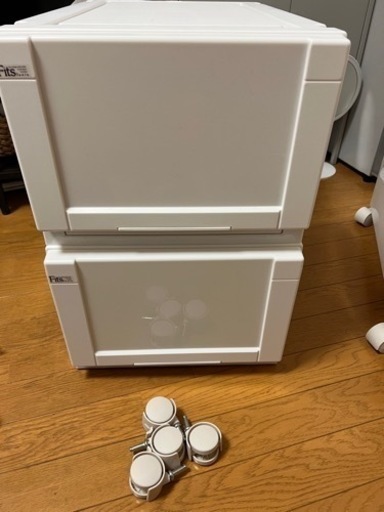 新品　天馬 フィッツユニットケース  3525×2個セット
