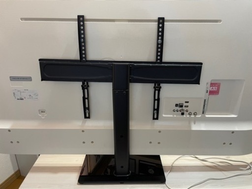 [LG 60UH7500][60インチ]テレビ&テレビスタンド